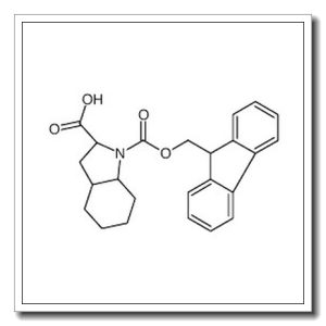 (2R)-1-(((9H-Fluoren-9-yl)methoxy)carbonyl)octahydro-1H-indole-2-carboxylic acid