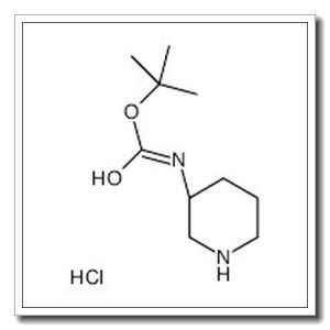 R-3-BOC-氨基哌啶盐酸盐