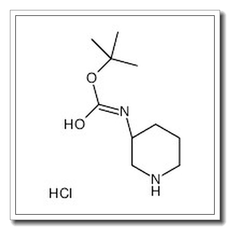 R-3-BOC-氨基哌啶盐酸盐