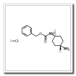反式-1-CBZ氨基-4-氨基环己烷-盐酸