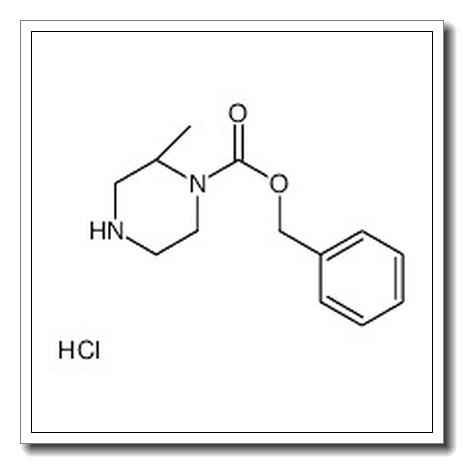 (S)-1-N-CBZ-2-甲基-哌嗪盐酸盐