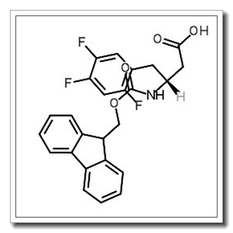 FMOC-(R)-3-氨基-4-(2,4,5-三氟苯基)丁酸