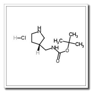 R-3-(BOC-氨基甲基)-吡咯烷盐酸盐