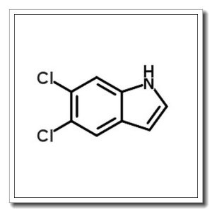 5,6-二氯吲哚