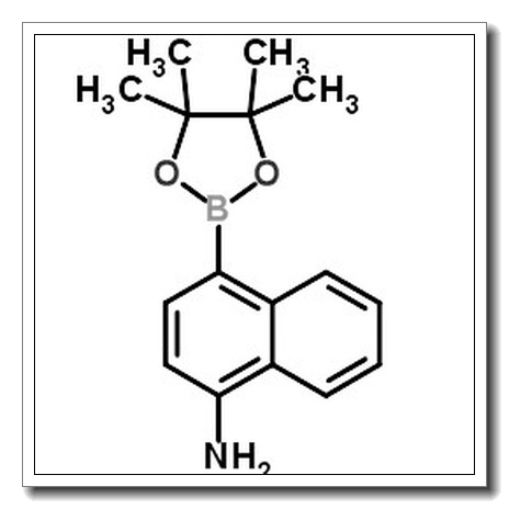 4-氨基萘-1-硼酸频那醇酯