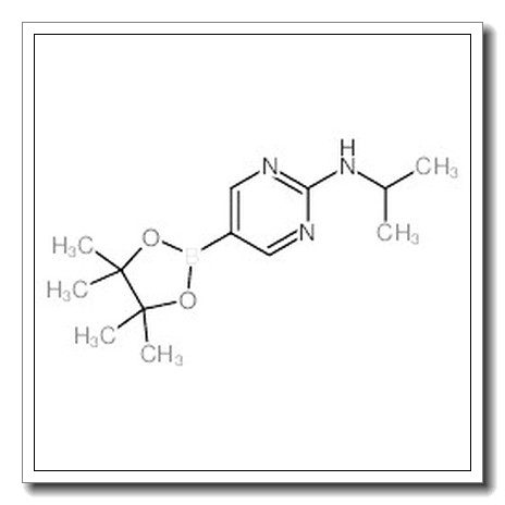 2-异丙基氨基嘧啶-5-硼酸频那醇酯