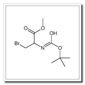 methyl 3-bromo-2-[(2-methylpropan-2-yl)oxycarbonylamino]propanoate