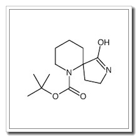 tert-butyl 1-oxo-2,6-diazaspiro[4.5]decane-6-carboxylate