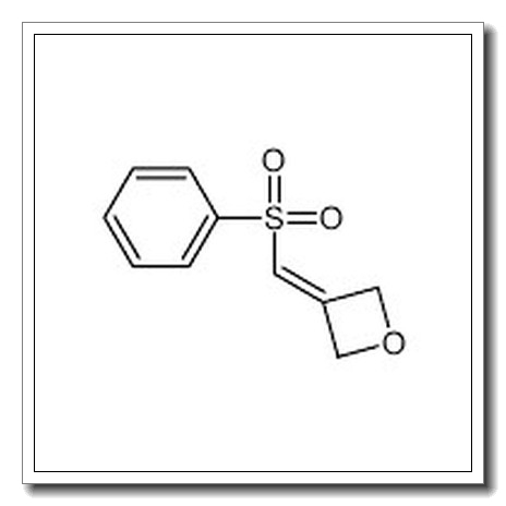 3-[(Phenylsulfonyl)methylene]oxetane CAS 1221819-46-0
