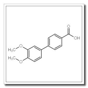 3,4-二甲氧基联苯-4-羧酸
