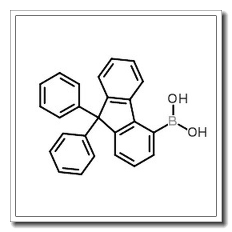 9,9-二苯基芴-4-硼酸