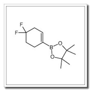 4,4-二氟环己烯-1-硼酸频哪醇酯