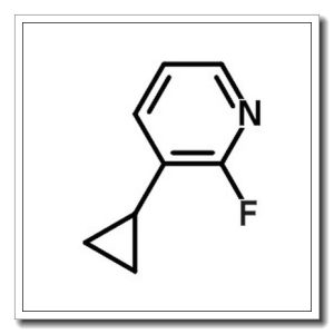 3-环丙基-2-氟吡啶