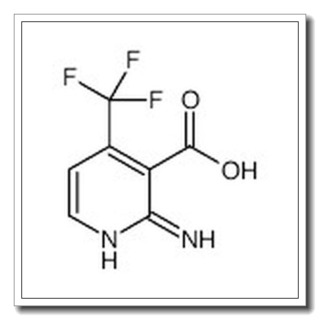 2-氨基-4-(三氟甲基)烟酸