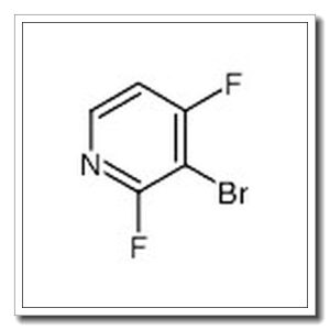 3-Bromo-2,4-difluoropyridine