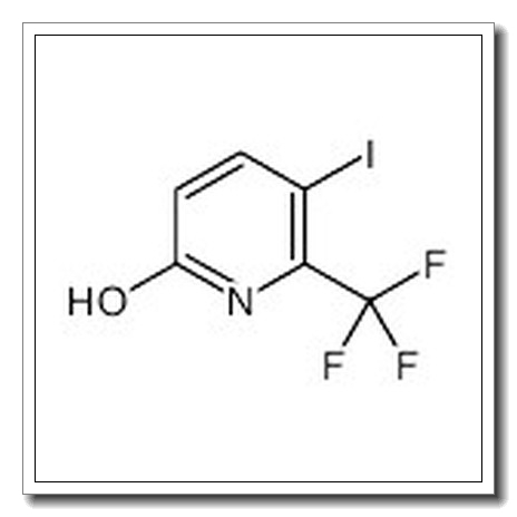 5-碘-6-(三氟甲基)吡啶-2-醇