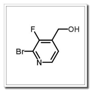 (2-溴-3-氟吡啶-4-基)甲醇