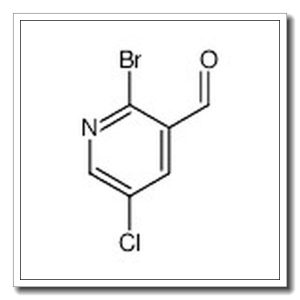 2-溴-5-氯烟碱醛