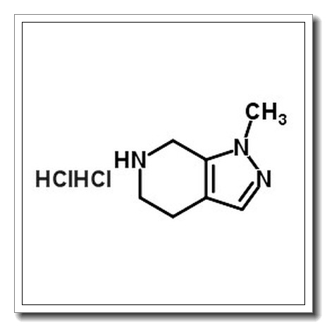 1-甲基-4,5,6,7-四氢-1H-吡唑并[3,4-c]吡啶双盐酸盐