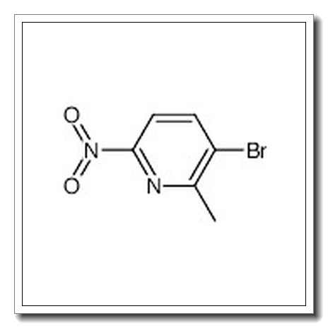 3-bromo-2-methyl-6-nitropyridine CAS 1231930-13-4