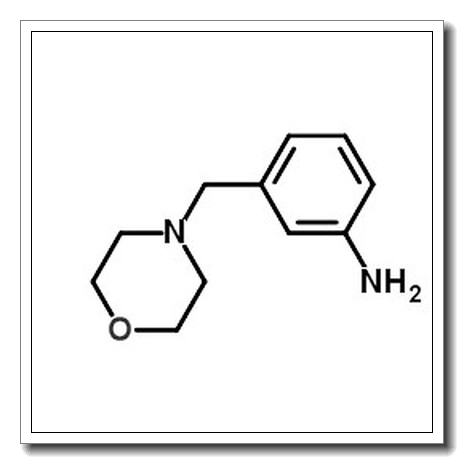 3-(Morpholinomethyl)aniline CAS 123207-48-7