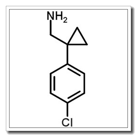 1-(4-氯苯基)环丙烷甲基胺