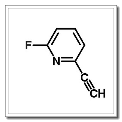 2-乙炔-6-氟吡啶