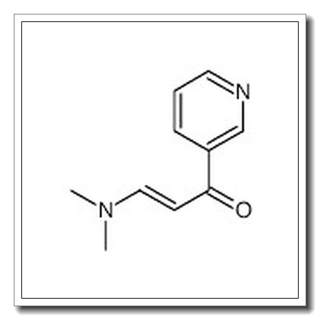 (E)-3-(Dimethylamino)-1-(pyridin-3-yl)prop-2-en-1-one CAS 123367-26-0