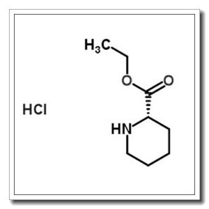 (s)-哌啶-2-羧酸乙酯盐酸盐