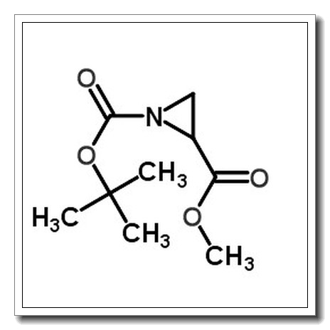 (R)-1-N-Boc-2-甲酸甲酯氮杂环丙烷