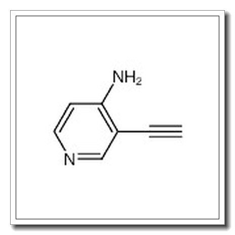 3-ethynyl-4-pyridinamine CAS 1239605-12-9