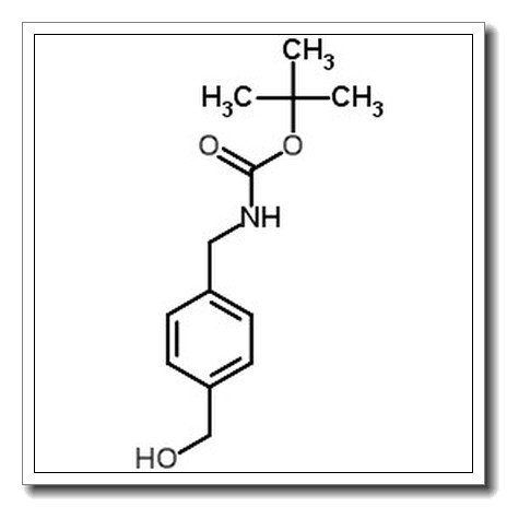 (4-羟基甲基苄基)-氨基甲酸叔丁酯