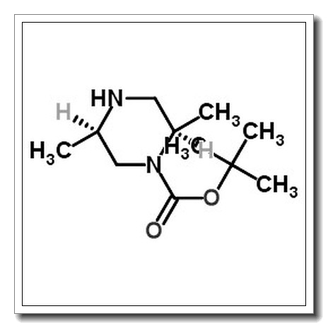 (2R,5R)-2,5-二甲基-1-哌嗪甲酸叔丁酯
