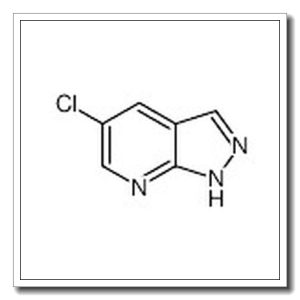 5-氯-1H-吡唑并[3,4-b]吡啶