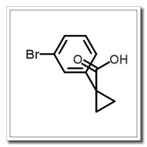 1-(3-溴苯基)环丙烷羧酸