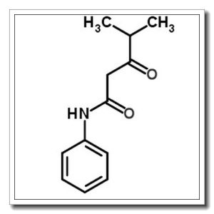 N-苯基异丁酰乙酰胺