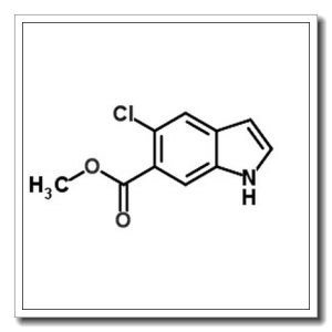 5-氯-1H-吲哚-6-羧酸甲酯