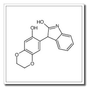 3-(7-Hydroxy-2,3-dihydrobenzo[b][1,4]dioxin-6-yl)indolin-2-one