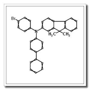 N-([1,1-联苯]-4-基)-n-(4-溴苯基)-9,9-二甲基-9h-芴-2-胺
