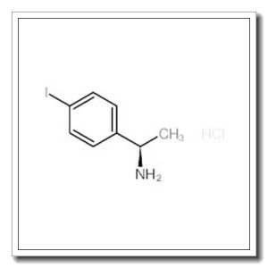 (R)-1-(4-碘苯基)乙胺盐酸盐