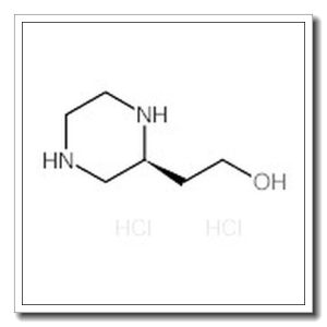 (S)-2-(哌嗪-2-基)乙醇双盐酸盐