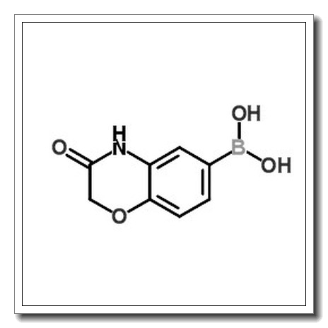(3-氧代-3,4-二氢-2H-苯并[b][1,4]噁嗪-6-基)硼酸
