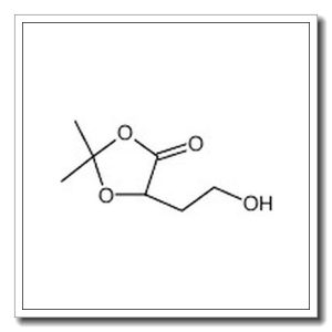 (S)-5-(2-羟基乙基)-2,2-二甲基-1,3-二噁烷-4-酮