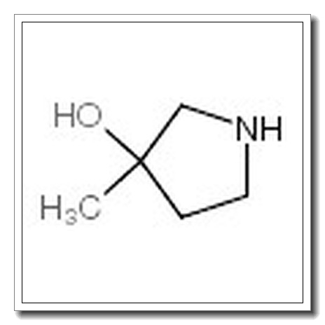 3-methylpyrrolidin-3-ol CAS 125032-87-3