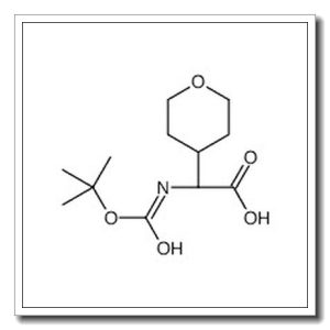 (2R)-2-[(2-methylpropan-2-yl)oxycarbonylamino]-2-(oxan-4-yl)acetic acid