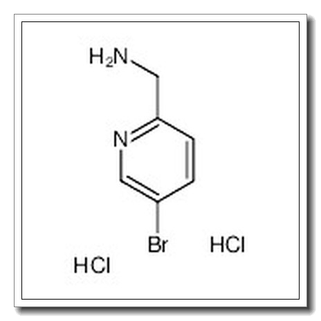 2-(氨基甲基)-5-溴吡啶双盐酸盐