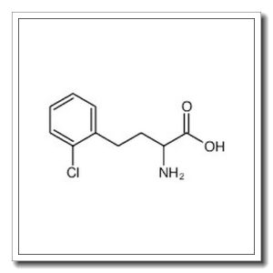 2-氨基-4-(2-氯苯基)丁酸