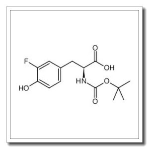 N-Boc-3-氟-L-酪氨酸