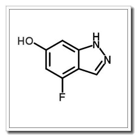 4-Fluoro-1H-indazol-6-ol CAS 1253791-66-0