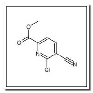 methyl 6-chloro-5-cyanopyridine-2-carboxylate